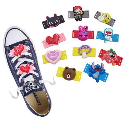 Customized Shoelace charms