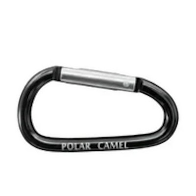 Polar Camel Water Bottle Carabiner