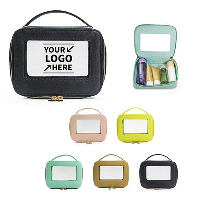 Portable Cosmetic Bag