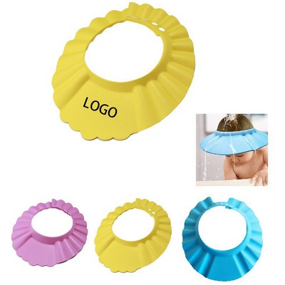 Baby Bathing Cap