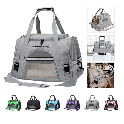 Cat Pet Travel Carrier Bag