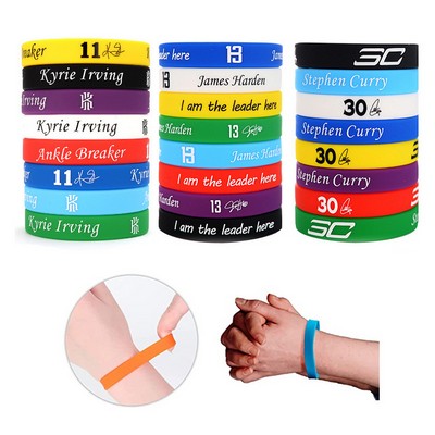 Silicone Wristband Bracelet