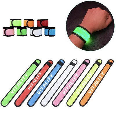 Led Slap Bracelets