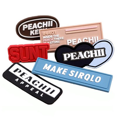 Pvc Patches/Labels