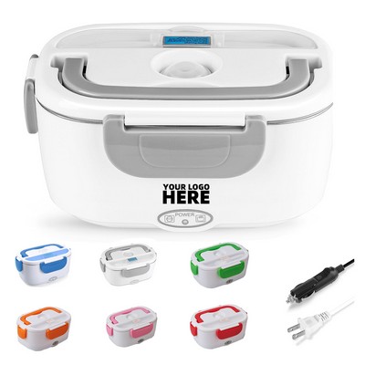 Electric Lunch Box 2 In 1