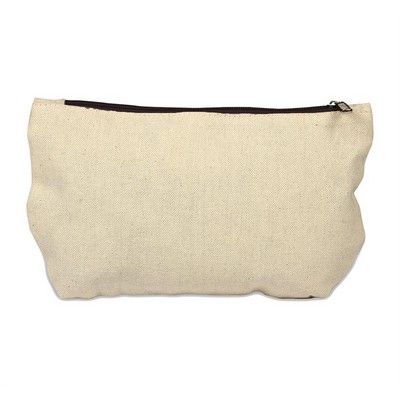 Canvas Travel Kit bag/Makeup Bag