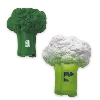 PU Broccoli Shape Stress Ball