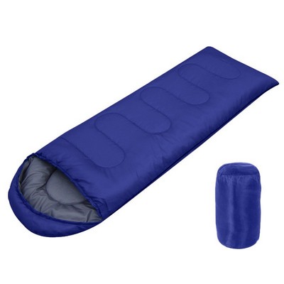 CompactCozy Camper: The Space-Saving Sleeping Bag for Outdoor Comfort