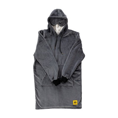 Big Blanket Hideout Hoodie - Smoke