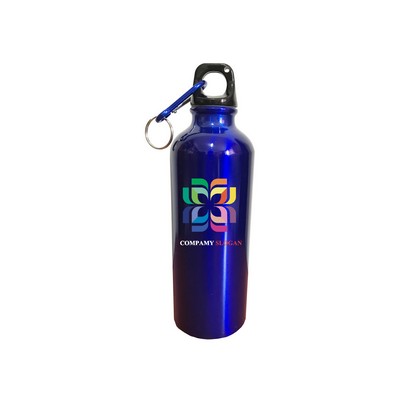 17oz Aluminum Water Bottle