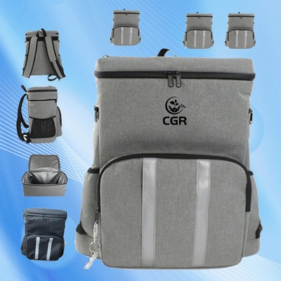 Spacious Chill Backpack for On-the-Go