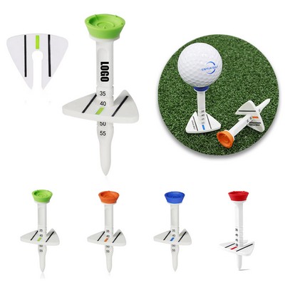 Adjustable Golf Tees