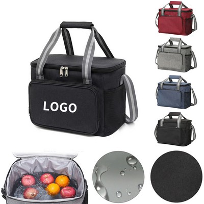 Collapsible Lunch Cooler Bag