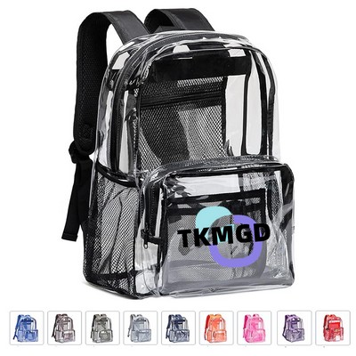 Clear Backpack