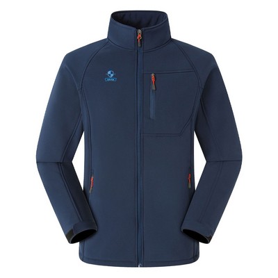 Classic Insulated Soft Shell Jacket