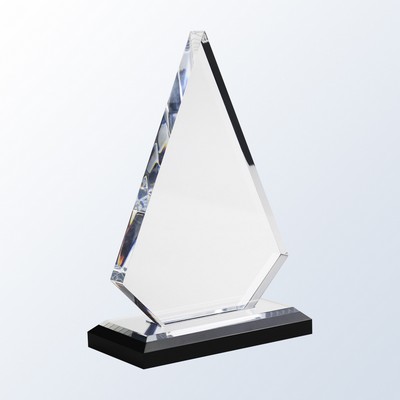 Acrylic Peak Award (Small)