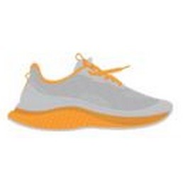 Light Gray/Neon Orange Cherokee® Women's Infinity® Infinite Shoes