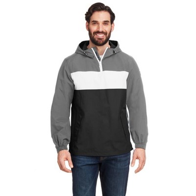 Nautica Unisex Windward Pullover Jacket