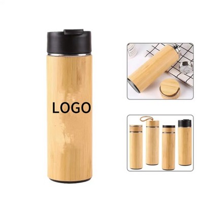 Eco Bamboo Bottle