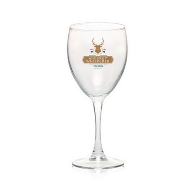 10.5 oz. Arc® Nuance Goblet Wine Glass (Full Color Imprint)