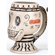 Skull Mug