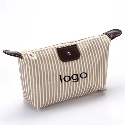 Travelling Patterned Storage Bag