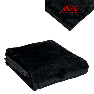 Oversized Mink Touch Blanket