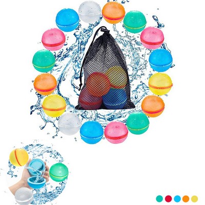 Reusable Magnetic Water Balls