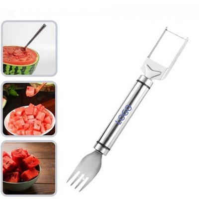 2 in 1 Watermelon Knife