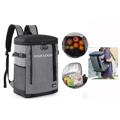 Leakproof Insulated Waterproof Backpack Cooler Bag