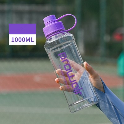 Large Capacity Plastic Shaking Explosion-proof Sports Shaker