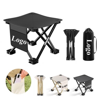 Portable Folding Camping Stool