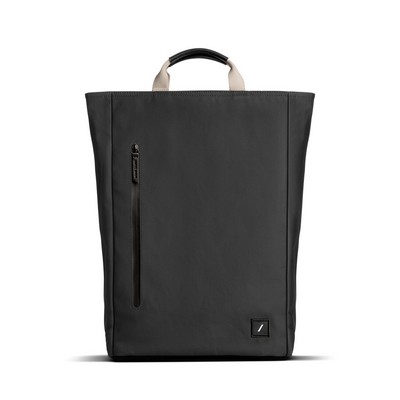 Native Union W.F.A. Black Backpack