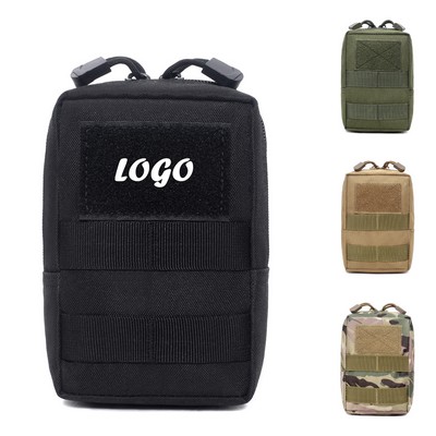 Tactical Molle Pouch Waist Bag