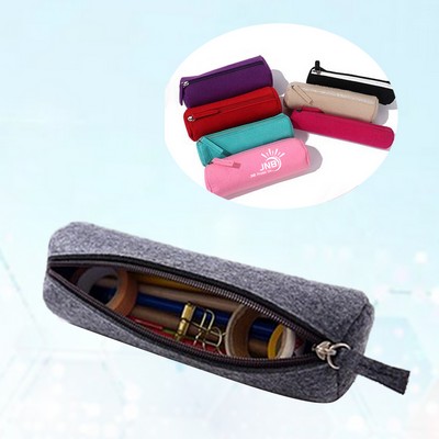 Zippered Stationery Pouch