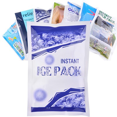 Custom Instant Cold Pack