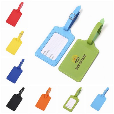 Double-sided Luggage Tag