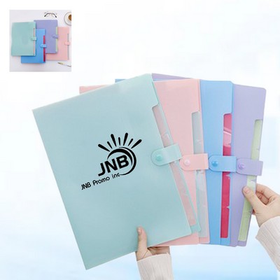 Document Organizer Folder