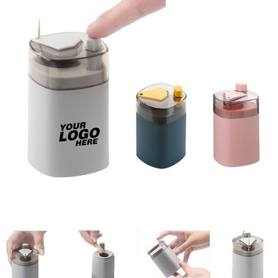 Pop-Up Automatic Toothpick Dispenser