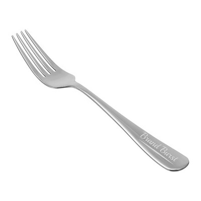 Basics Stainless Steel Dinner Fork