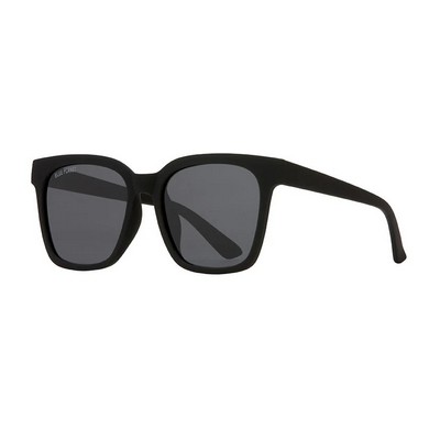 Sequoia Eco-Active Polarized Sunglasses w/Soft Onyx Black Frame