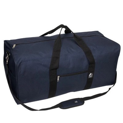 Everest Basic Utilitarian Large Gear Duffle Bag