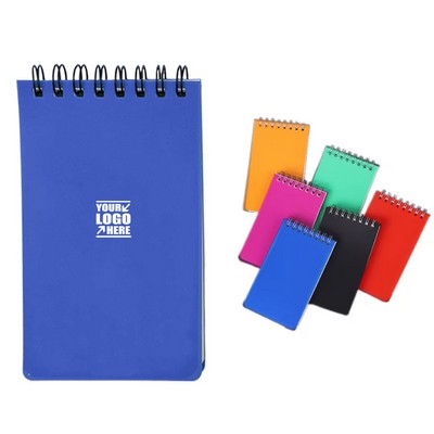 Pocket Spiral Notepad Notebook