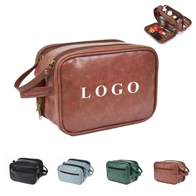 PU Toiletry Bag