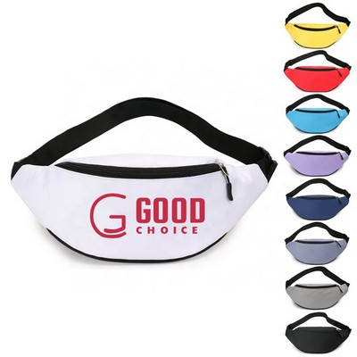 Large Crossbody Fanny Pack