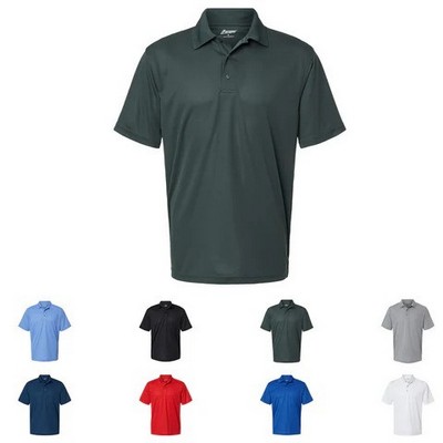 Paragon Saratgoa Performance Mini Mesh Polo Shirt