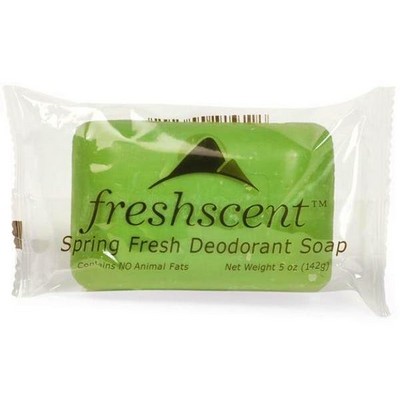 Spring Fresh Deodorant Soap, 5 oz (Case of 1)