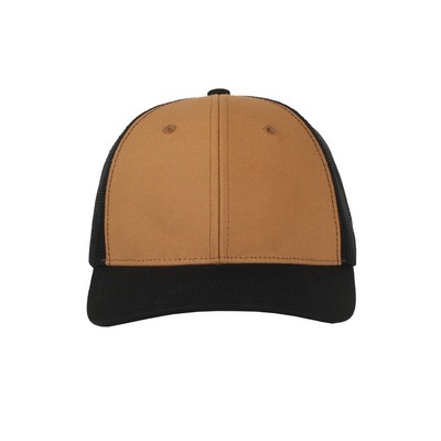 Outdoor Cap Co Wrangler Workwear Structured Mesh Back Hat