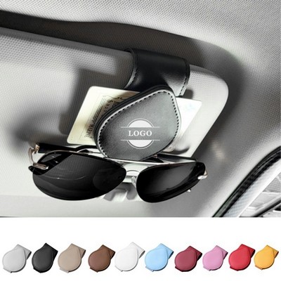 Magnetic Sunglass Holder for Car Visor