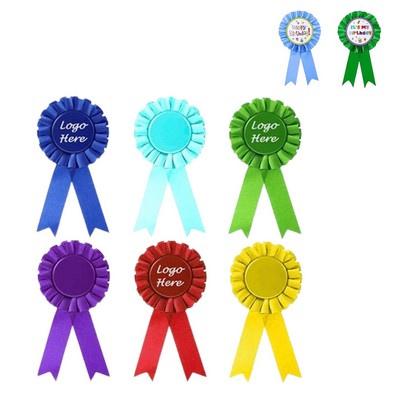 Award Ribbon Badge for Party